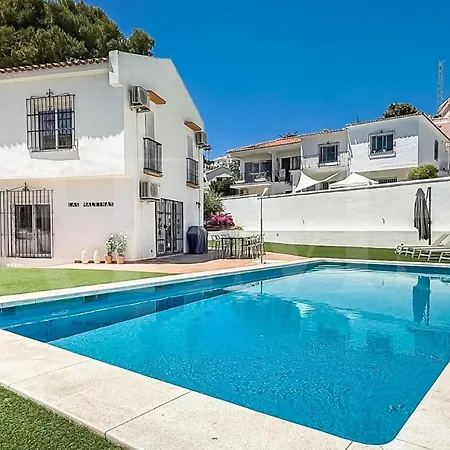 Villa Chic With Pool, Garden And Parking Rems Fuengirola